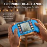 Generic Classic Tetris Game Console, Retro Brick Game Console, Gift for Boys and Girls - image 2