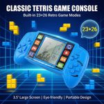 Generic Classic Tetris Game Console, Retro Brick Game Console, Gift for Boys and Girls - image 4