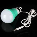 Generic USB Lamp DC 5V USB LED Bulb USB Light Reading Lamp - image 3