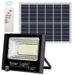 Solar Street Flood Light 500watt With Remote