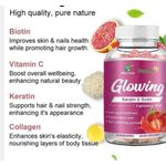 product_image_name-Daynee-Glowing Keratin & Biotin Gummies – Lightening Skin Formula-1