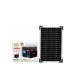 Generic SPL 300W Portable Power Station/Solar Generator With Free Solar Panel