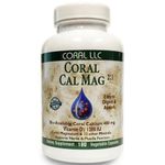 product_image_name-Coral LLC-Cal Mag Complex 180 Capsules Supports Bone Health-1