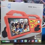 BEBE TAB B88 Unbreakable Screen Kids Tab 6GB Ram 256GB Dual SIM 5G