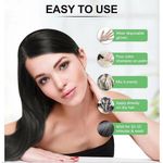 product_image_name-Herbishh-Hair Color Shampoo For Gray Coverage 400ml Enriched Formula With Conditioner – Long Lasting-4