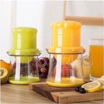 Generic Lemon And Orange Manual Juicer - image 2