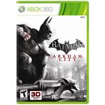 Batman Arkhamcity Xbox360