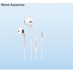 Riversong EA125 Spirit M Wired headphones White