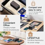Generic 20-Ports USB 100watts Multiple Charging Station for Home, Office, and Outdoor - image 6