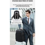 Generic Premium Anti-Theft USB Smart Shock And Waterproof Hardshell Backpack - image 7