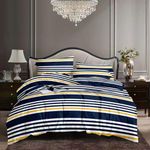 6by6 Duvet,Bedsheet with Four Pillowcases 
