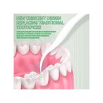 product_image_name-Generic-50pcs Dental Floss Picks for Teeth Cleaning and Plaque Removal- Reusable Dental Floss Dental Floss Picks Clean Between Teeth Interdental Brush Toothpick Floss Picks Oral Hygiene Care Disposable TOOTHPICK FLOSS PICKS WITH THREAD 50PCS - X!-5