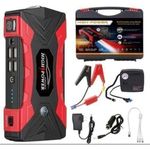 High Power Jumper Starter Power Bank +Air Compressor Brand