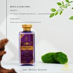 Niu Niu, Skin Bright & Clear Facial Toner 220ml