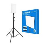 product_image_name-Generic-LED Soft Panel L-3560 Light Kit-1