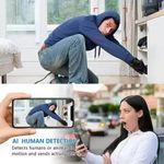 Generic Mini WiFi Surveillance Camera With Night Vision And Motion Sensor - image 8