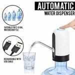 Generic Wireless Automatic USB Rechargeable Water Pump Dispenser - image 3