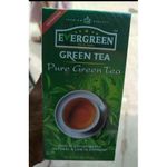 Evergreen Pure organic green tea