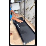 Generic Walking Pad Treadmill With Handle, Remote Contro & Bluetooth speaker