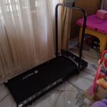 Generic Walking Pad Treadmill With Handle, Remote Contro & Bluetooth speaker - image 5