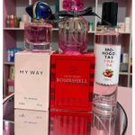 Genie’s Secret BombShell Intense 25ml & My way 30ml & Monogotas 