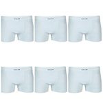 Men's Boxer 3 In1- White