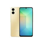 Samsung  Galaxy A06 - 6.7" (4GB RAM, 128GB ROM) Android 14 - Gold