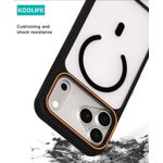 Generic iPhone 17 Pro Max Luxury Slim Case with Magsafe - image 5