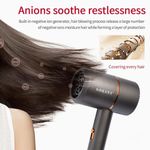 Generic 750W Professional Smooth & Shiny Hair Dryer - image 3