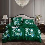 QUALITY DESIGN DUVET WITH BEDSHEETS