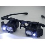 Generic High Magnification 24X Head-Mounted Glasses - image 3