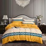 BEDDING SETS-LUXURY Duvet, Bedsheets With Pillowcases