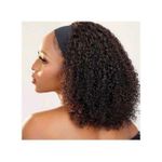 Curly Band Wig12