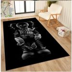 Home Design Thick Area Rug – Soft Non-Slip Center Rug (150x200cm)