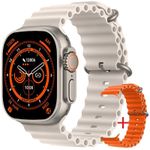 product_image_name-Generic-Smart Watch 1:1 49mm Case Ultra2 Fitness 2.05'' HD Screen NFC Smartwatches Heart Rate-1