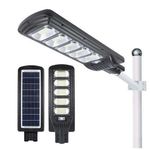LED 2000w Solar Street Light With Pole
