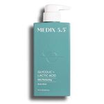 Medix55 GLYCOLIC + LACTIC ACID Skin Perfecting Body Wash