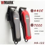 WMARK Velocity Barber Trimmer – Precision Hair Cutting Machine (2pcs)