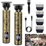 Generic VINTAGE DIGITAL DISPLAY HAIR CLIPPER
