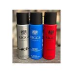 Riggs London Long Lasting Body Spray 250ml 3pcs