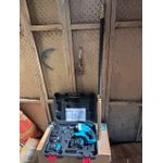 Makita Cordless concrete vibrator 118v 1.2m