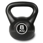 Well Built 8KG Kettlebell Dumbbell