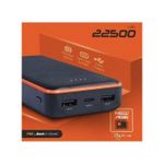 Generic  New age 22500mAh Power Bank with Type C output and input - image 2