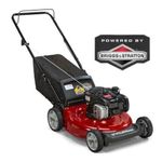 Briggs & Stratton 7.5hp 20"garden Lawn Mower With Complete Bag
