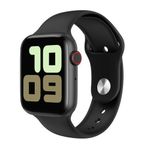 product_image_name-Generic-W34 PRO SmartWatch Bracelet For Android And Ios Black-2