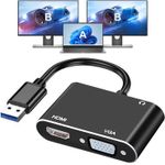 Generic USB 3.0 to HDMI VGA Adapter