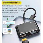 Generic USB 3.0 to HDMI VGA Adapter - image 5