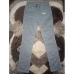 product_image_name-Plage-Stock women turkey jeans - light grey-1