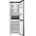 Hisense Bottom Freezer Refrigerator 330L (370WR) HISREF370WR Reversible door - image 2