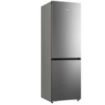 Hisense Bottom Freezer Refrigerator 330L (370WR) HISREF370WR Reversible door - image 3